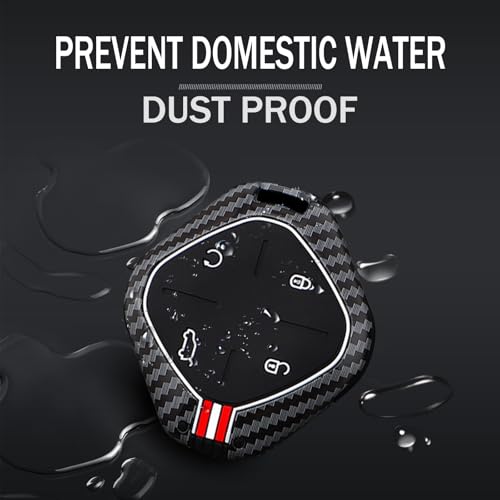 Coque de clé Jetour Dashing évite rayures boutons usés - 5