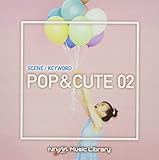 NTVM Music Library �V�[���E�L�[���[�h�� �|�b�v&�L���[�g02