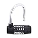 AmazonBasics - AB-PL109 - Set de 1 candado, negro