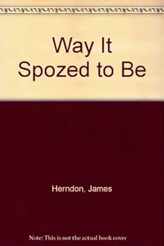 Paperback Way It Spozed to Be Book