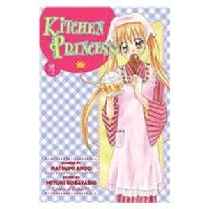 Kitchen Princess 4 : Ando, Natsumi, Kobayashi, Miyuki, Yamashita ...