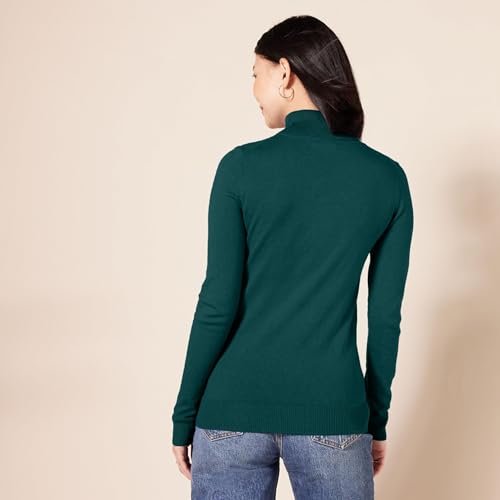Image of Amazon Essentials Women's Classic-Fit Lightweight Long-Sleeve Sweater