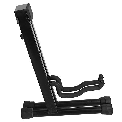 Kuyal Folding Cello Stand For 1/8-4/4 Cellos-Black #TOP4