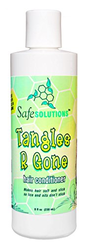 Tangles R Gone Conditioner 8 Oz Bottle image 2
