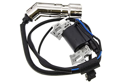 Ignition Coil Module For Troy-Bilt 31AS63N2766 Storm 2410 Snow Blower