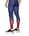 Under Armour Men's Alter Ego Iron Man Compression Leggings