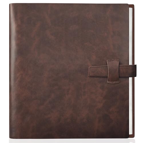 Artmag Photo Album 8x10 100 Photos