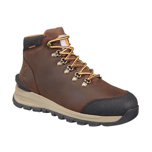 Image of Carhartt Men's Gilmore Waterproof 5 inch Soft Toe Work Boot