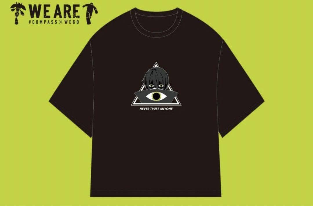 コンパス WEGO コラボ 零夜 リュック 7月18日(木) 18時より完売