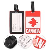 Zoom IMG-2 packove 2 pz bandiera canada