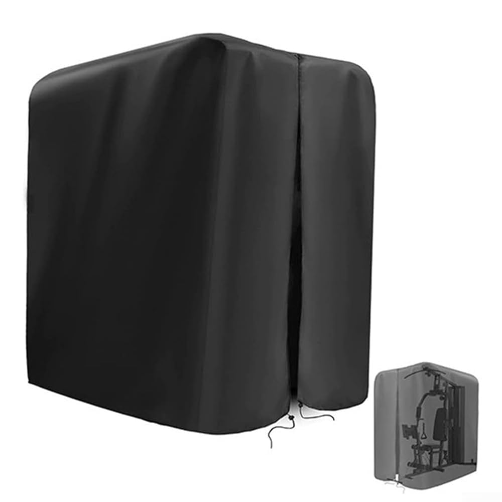 420D Oxford Cloth Fitness Equipment Cover Waterproof Protective Cover