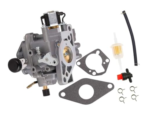 Carburateur 2485359S de 26 mm pour reparer le moteur du tracteur CH22