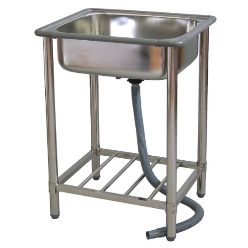 JEJアステージ ステンレス流し台 ST-S2 ガーデニング 園芸