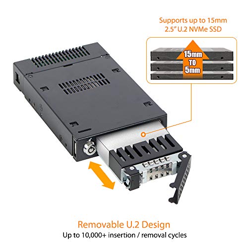 Icy Dock Wave - MB601VK-1B miniatura 5