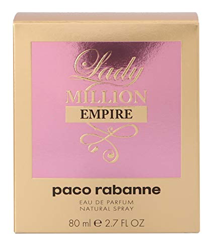 Lady Million Empire 80Ml, Paco Rabane
