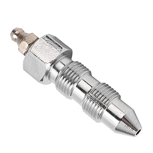 DR07050009 Excavator Oil Cylinder Valve with Stainless Steel, and Excavator Valve for Kobelco 60, Suitable for Excavation Construction Vehicles