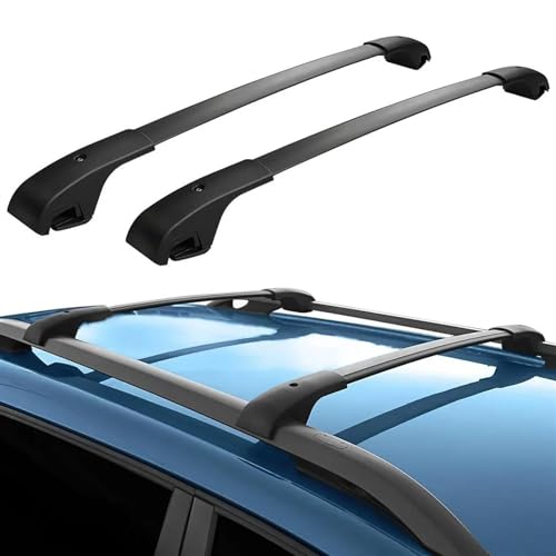 Barres de toit pour Cherokee 2014-2022 transversales aluminium