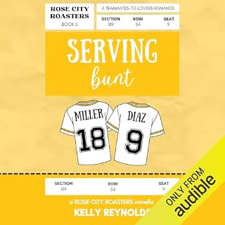 Serving Bunt Audiobook By Kelly Reynolds cover art