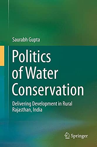 Buy Politics of Water Conservation — BookShops.in