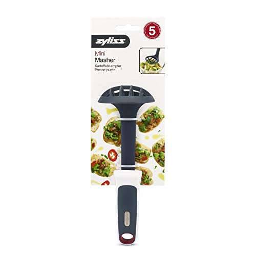 Zyliss Mini Masher & Scoop, 7.5