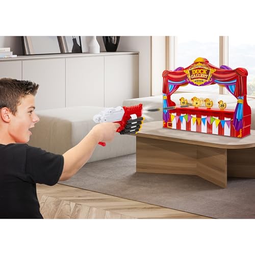 Merchant Ambassador Ambassador Games Electronic Arcade Duck Shooting Gallery, Multi