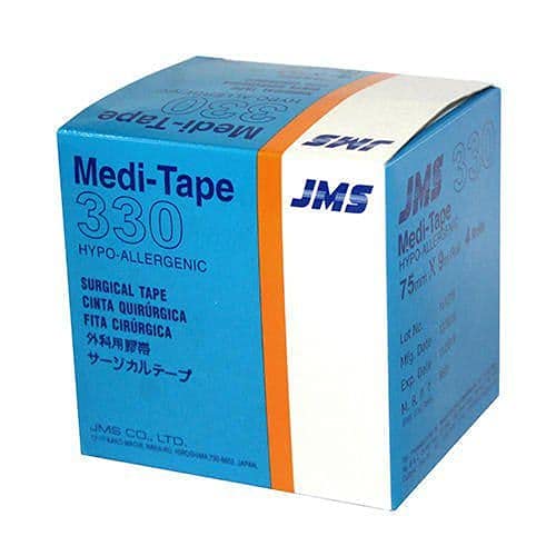 JMS Paper Tape 7.5 cm x 9.1 mtr (Pack of 4 PCs) (B097JWPY3B) Amazon Price History, Amazon Price Tracker