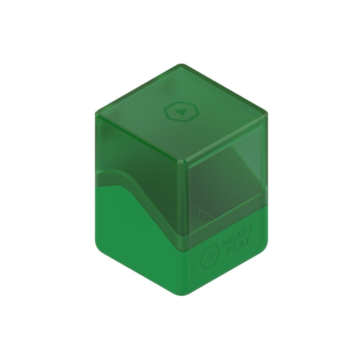 Amazon.co.jp: Heavy Play RFG デッキボックス ダブルスリーブカード