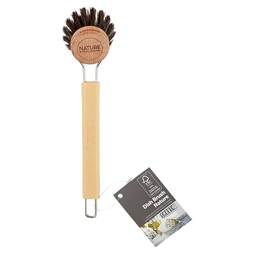 SMART(スマート)DUSTPAN&BRUSH SET ほうき ちりとり 便利 おしゃれ GREY グレー SM-005GY