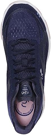 Ryka Women's Devotion Plus 2 Walking Shoe, Navy Blue, 8.5 US | Image 5