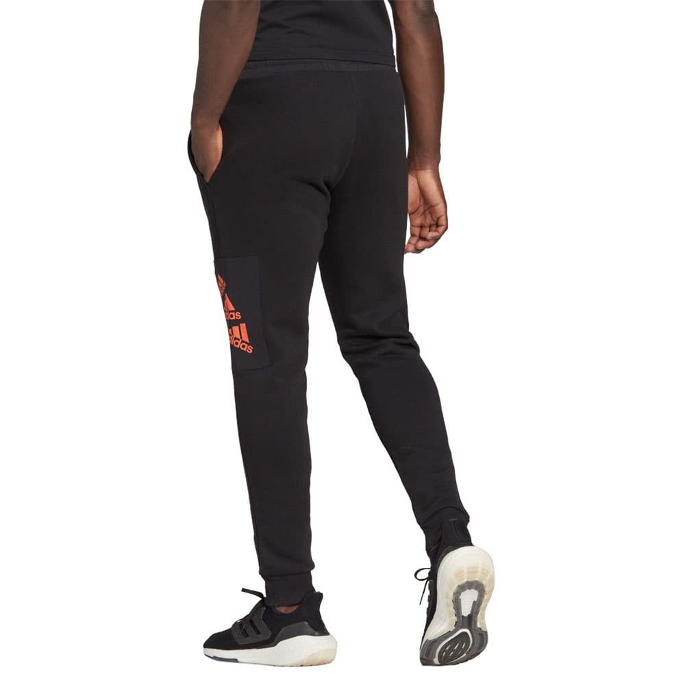 adidas M Q4 Bl PT - Pantalones Deportivos Hombre