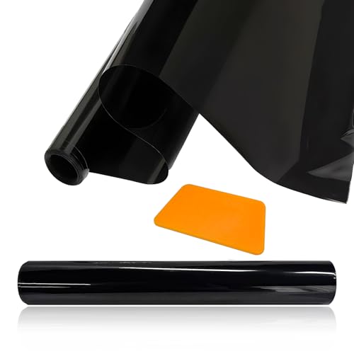 YTFRL 2 PCS Windshield Tint Strip, 59.05