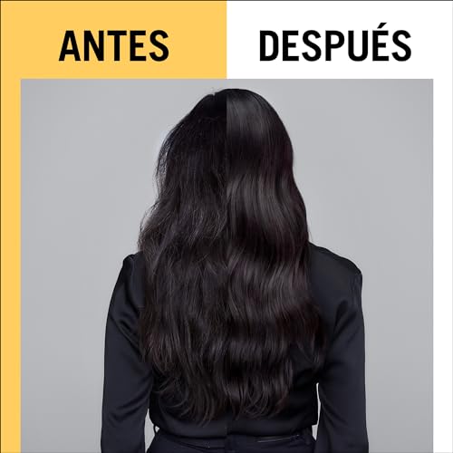 Miniatura 4 de Schwarzkopf Gliss Mascarilla Total Repair para cabello seco, 400 ml, Gama reparación (Paquete de 2)
