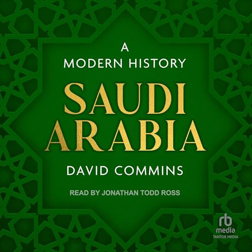 Saudi Arabia (By David Commins) episode artwork