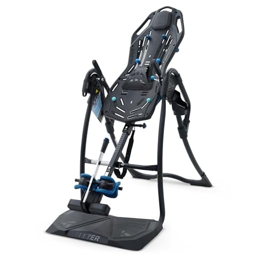 Teeter FitSpine LX9 Inversion Table