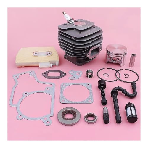 Kit cylindre 52 mm MS380 améliorant la compression moteur - 5