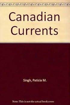 Paperback Canadian Currents Book
