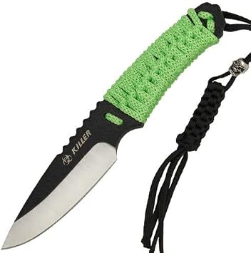 Armory Replicas Zombie Killer Outdoor Emergency Drop Point Knife