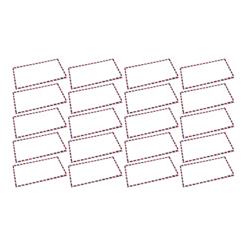 5/20/10 PCS Airmail Envelopes Office Supplies Invitation Letterg₷GA[ҏ̃p[eB[̋x