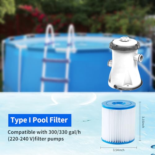 Listado y reviews de Bombas de piscina eficientes comprados en linea. 20 Imagen adicional