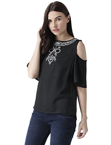 Image of MsFQ Women's Plain Regular Fit Top