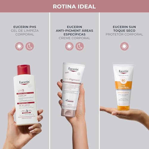 Eucerin Anti-Pigment Creme Corporal Áreas Específicas 200ml