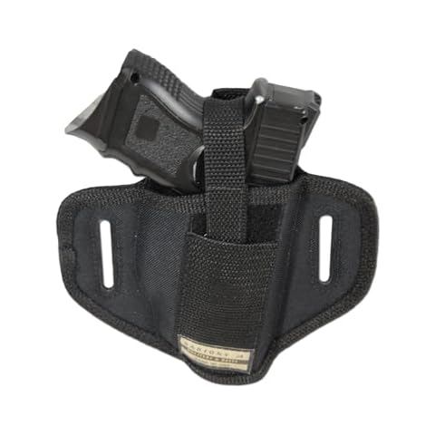 Barsony 6 Position Pancake Holster Cover