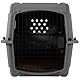 Petmate 00200 Transportin Sky Kennel 28, 71,12 L x 52,07 B x 54,61 H cm, Grau
