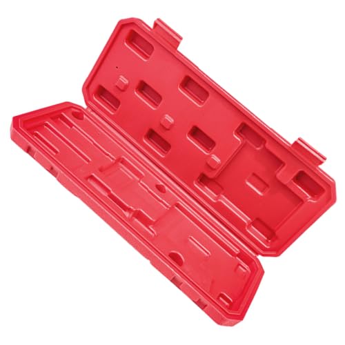 Caja protectora plástica portátil para calibrador miniatura 1