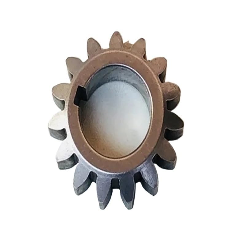 Asegura tus rutas diarias con el engranaje impulsor de bomba de aceite para modelos GN125 y GS125