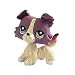 Xhren Animal Pet Collie Dog Collection Child Girl Boy Figure Toy