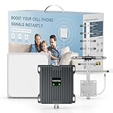 家庭用携帯電話信号アンプ | すべての日本の携帯電話キャリアに対応 -KDDI & NTT & Softbank | 拡張帯域Band 1,6,18,19,26信号