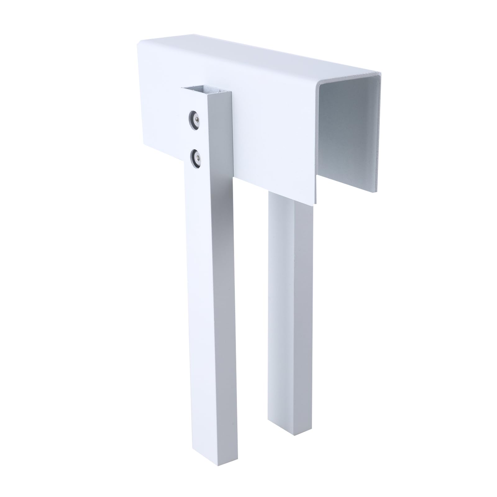 Innovative Double Door Metal Bifold Door Child for Closet Pantrys Secure Your Home with Ease Closet