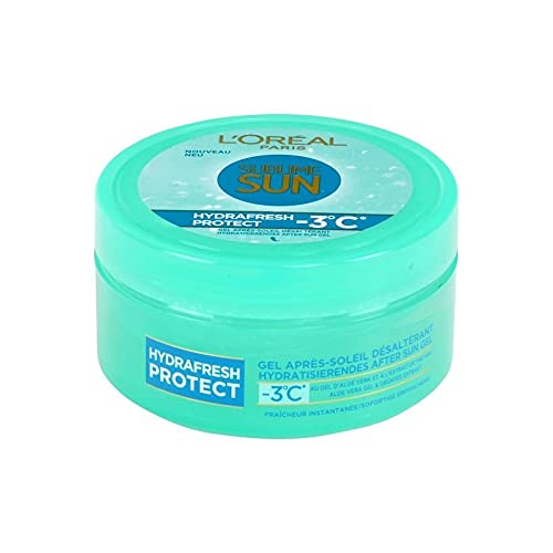 Gel après-soleil désaltérant Hydracool L'Oréal Paris