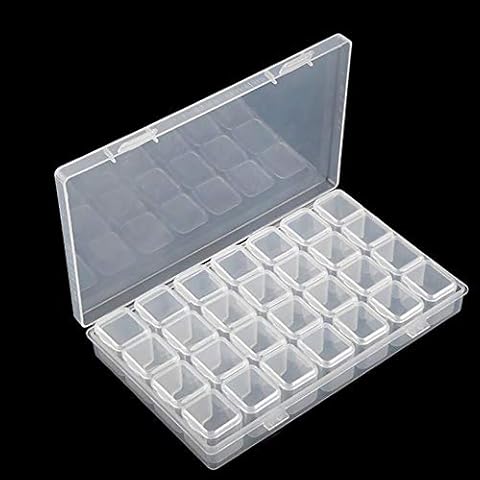 Boîte de Rangement Mwoot avec Compartiments Cover